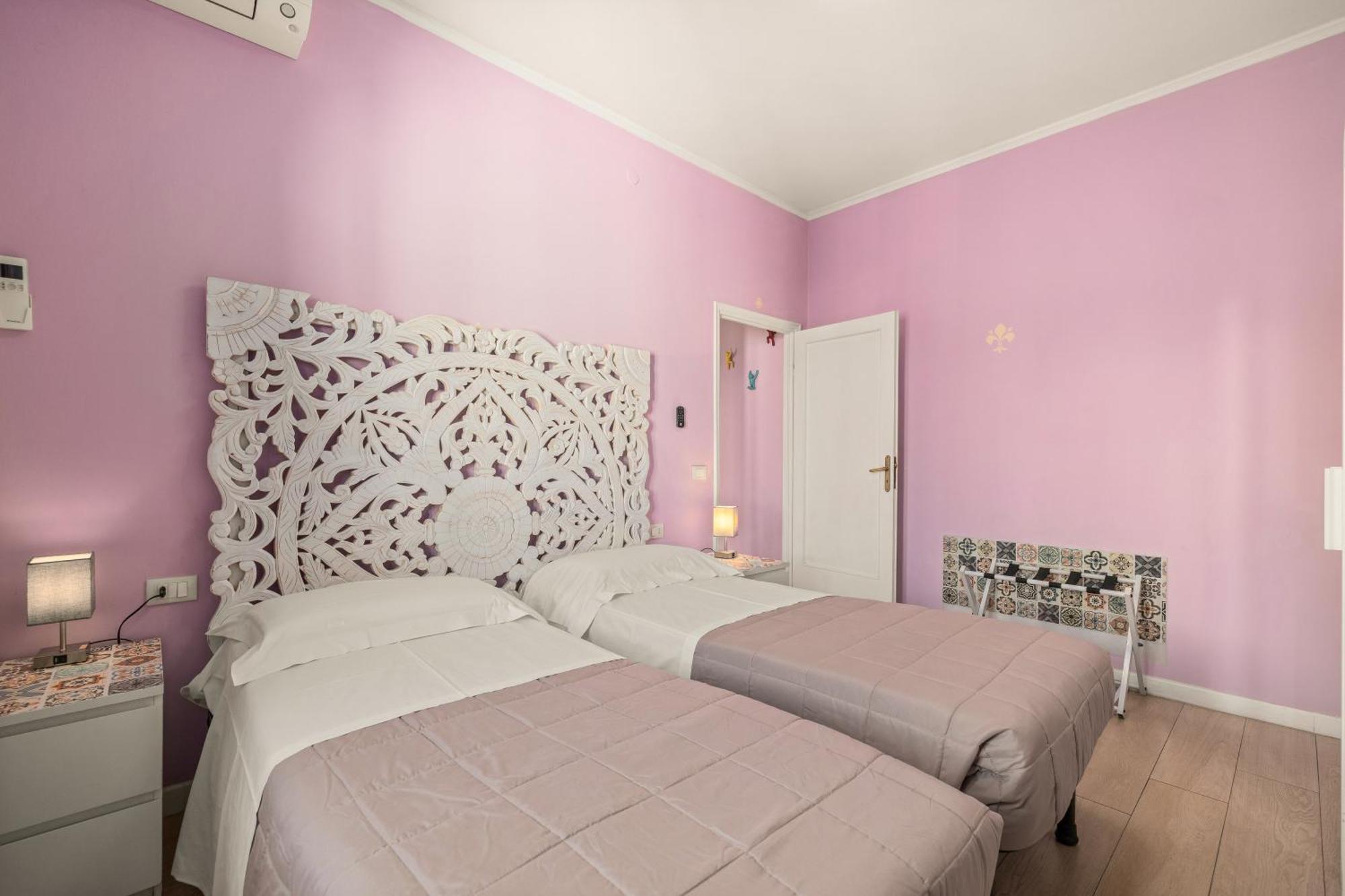 Passera History View Residence C&G Флоренция Екстериор снимка