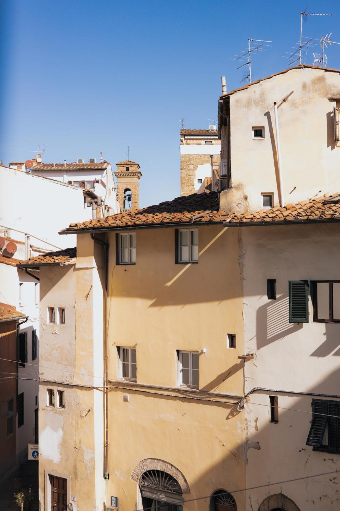 Passera History View Residence C&G Флоренция Екстериор снимка